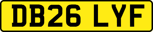 DB26LYF