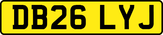 DB26LYJ