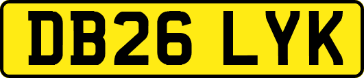 DB26LYK