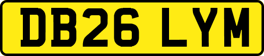 DB26LYM