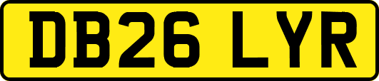 DB26LYR