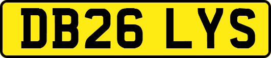 DB26LYS