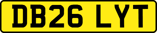 DB26LYT