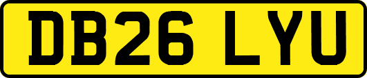 DB26LYU
