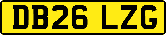 DB26LZG
