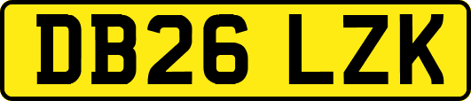 DB26LZK