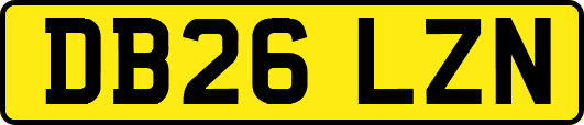 DB26LZN