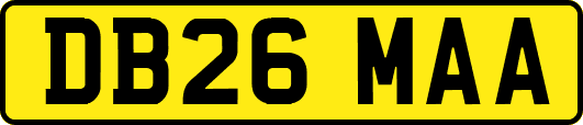 DB26MAA