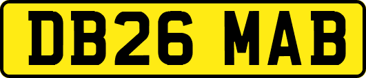 DB26MAB