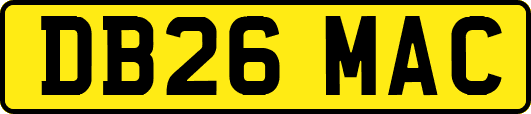 DB26MAC