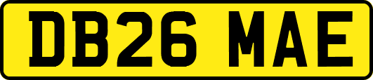 DB26MAE
