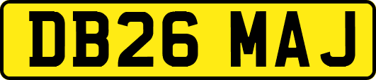 DB26MAJ
