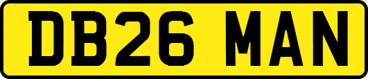 DB26MAN