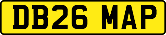 DB26MAP