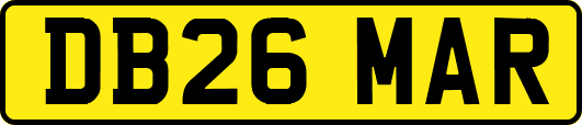 DB26MAR