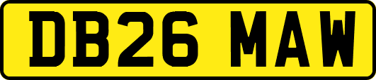 DB26MAW