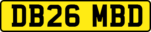 DB26MBD