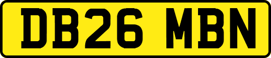 DB26MBN