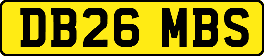 DB26MBS