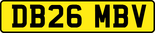 DB26MBV