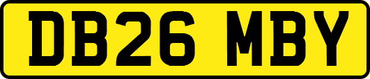 DB26MBY