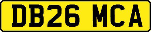 DB26MCA