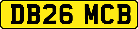 DB26MCB
