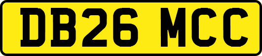 DB26MCC