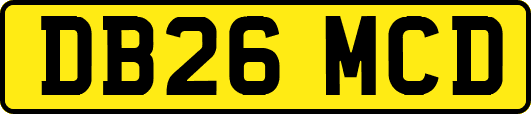 DB26MCD