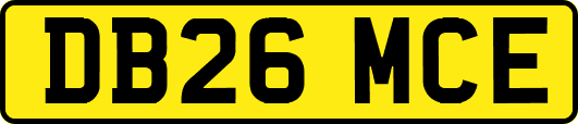 DB26MCE