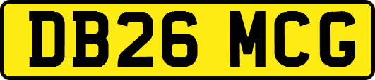 DB26MCG