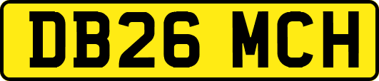 DB26MCH
