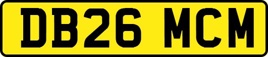 DB26MCM