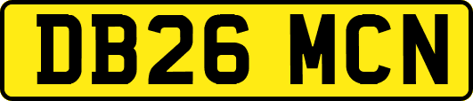 DB26MCN