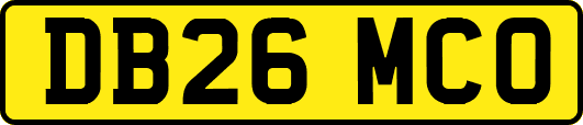 DB26MCO