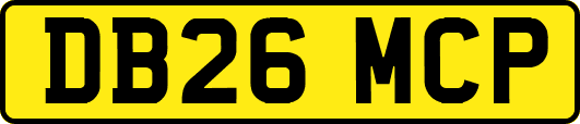 DB26MCP
