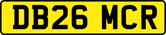 DB26MCR