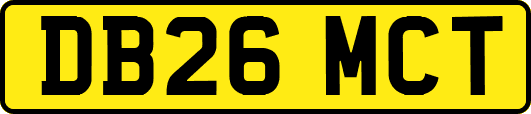 DB26MCT