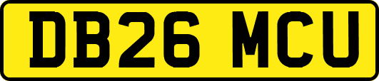 DB26MCU