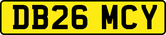 DB26MCY