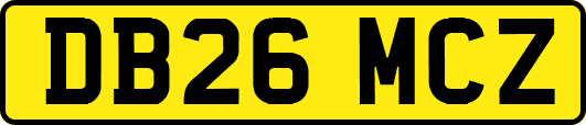 DB26MCZ