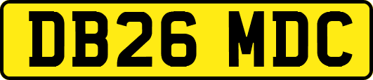 DB26MDC