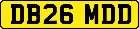 DB26MDD
