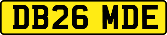 DB26MDE