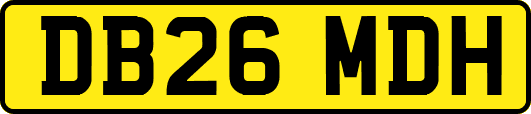 DB26MDH