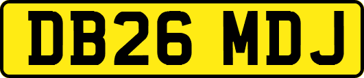 DB26MDJ