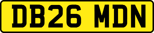 DB26MDN