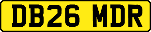DB26MDR