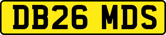 DB26MDS
