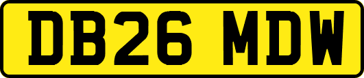 DB26MDW